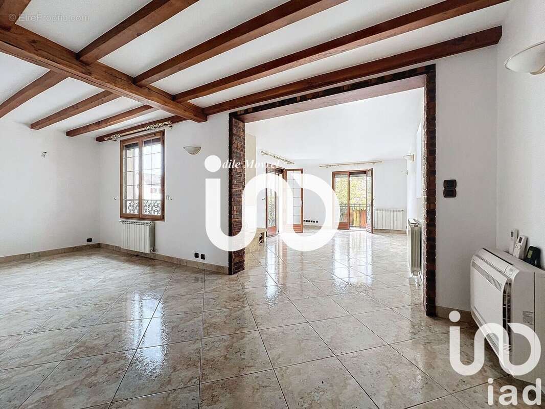 Photo 5 - Maison à LE PLESSIS-BOUCHARD