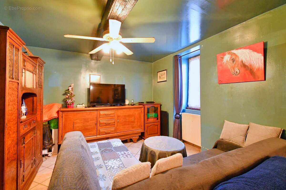 Maison à SAINT-THIBAULT