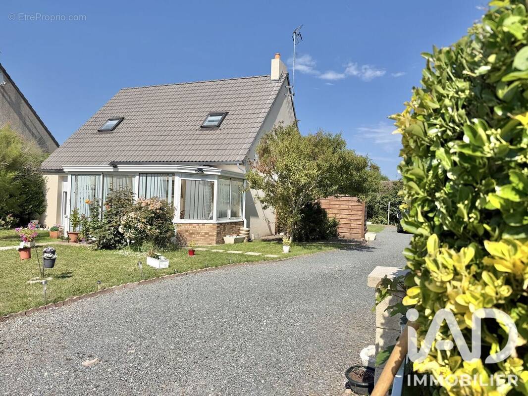 Photo 1 - Maison à LESSAY