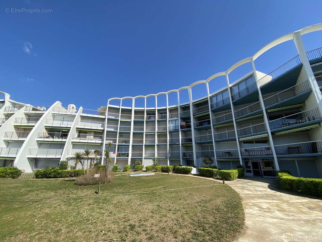 Appartement à LA GRANDE-MOTTE