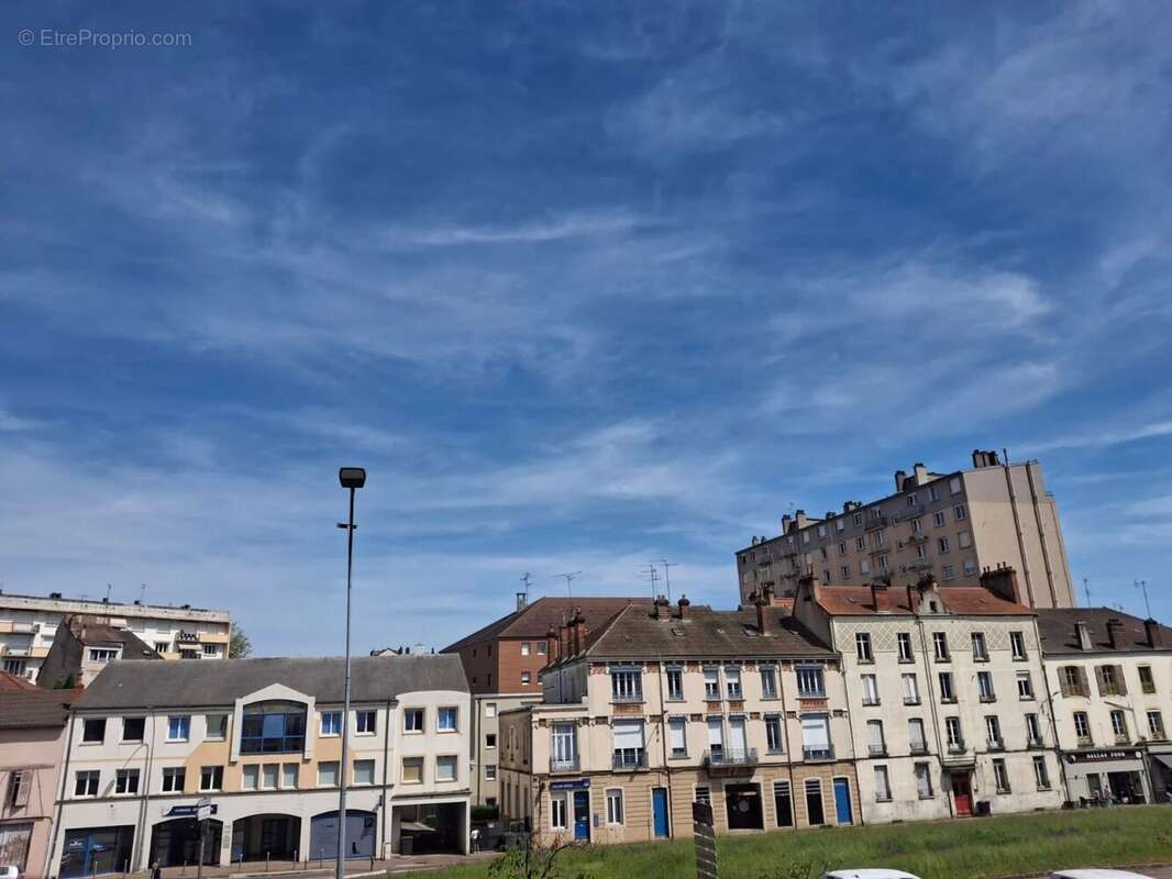 Appartement à CHALON-SUR-SAONE