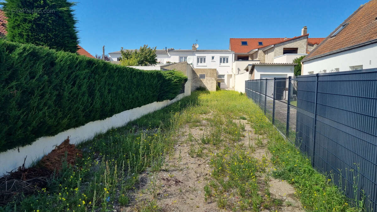 Appartement à CUCQ