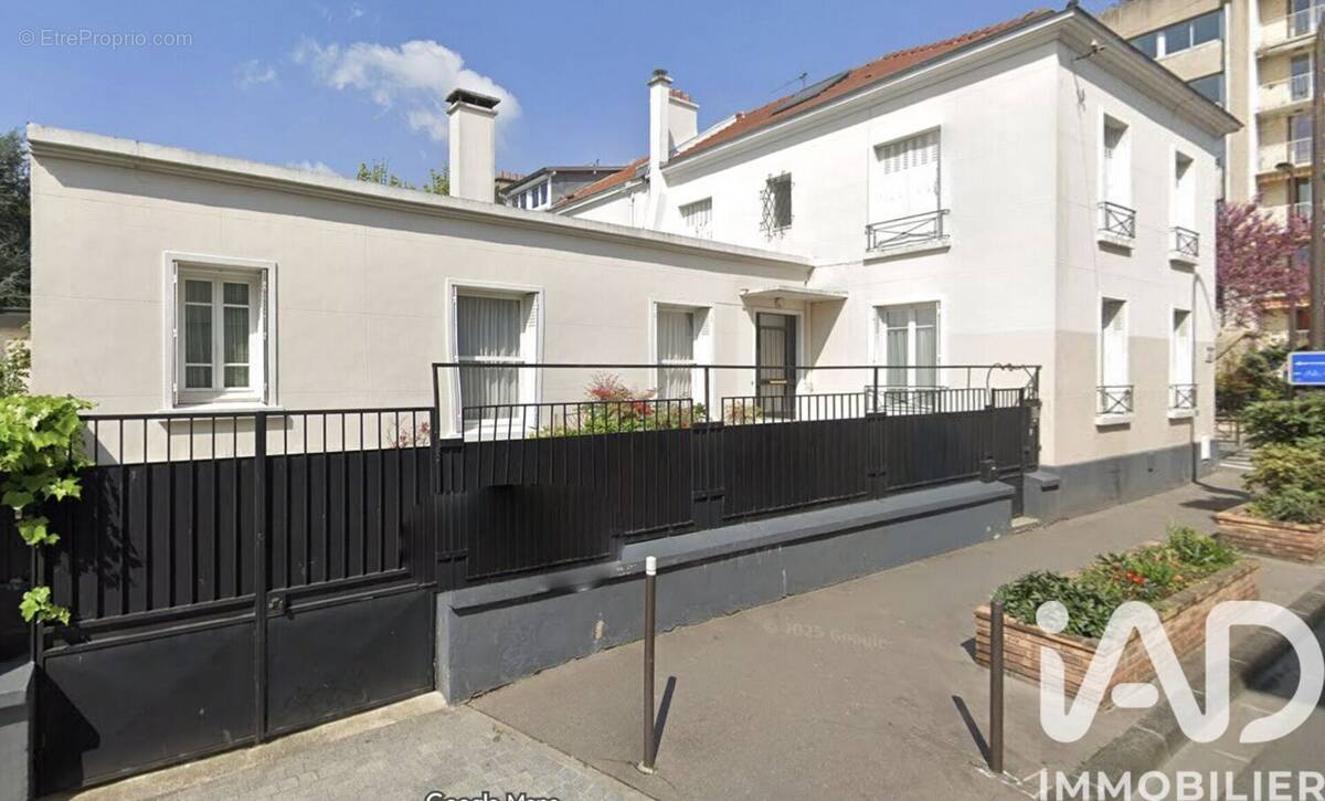 Photo 1 - Maison à VINCENNES