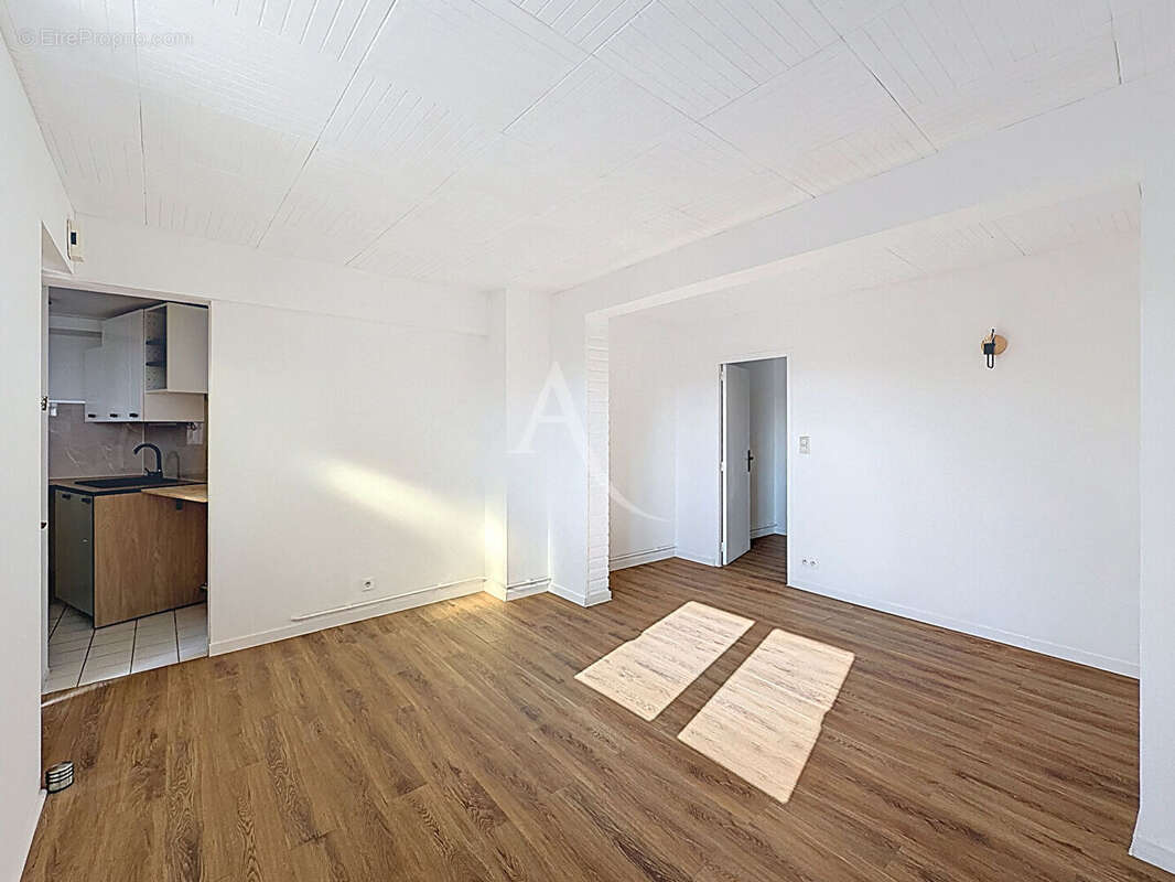 Appartement à MEAUX