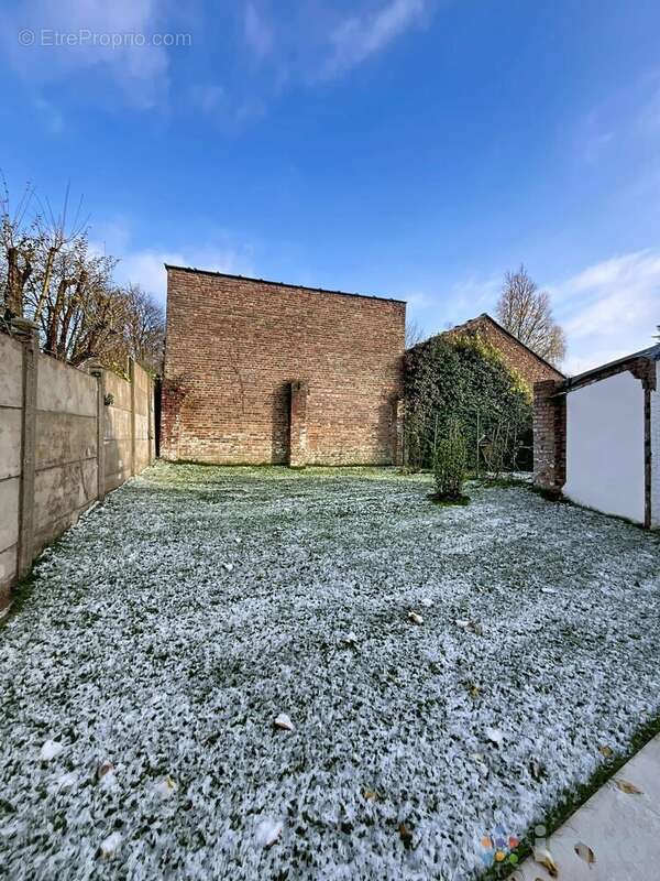 Maison à MARCQ-EN-BAROEUL