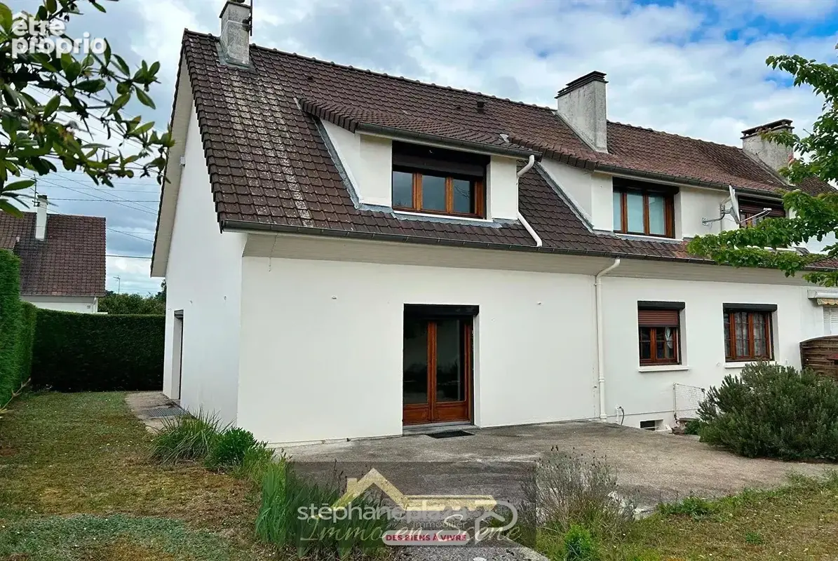 Maison Saint Etienne Du Rouvray 7 pièces180 m² - photo 3