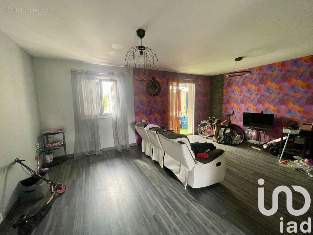 Photo 3 - Maison à ANNEVILLE-AMBOURVILLE