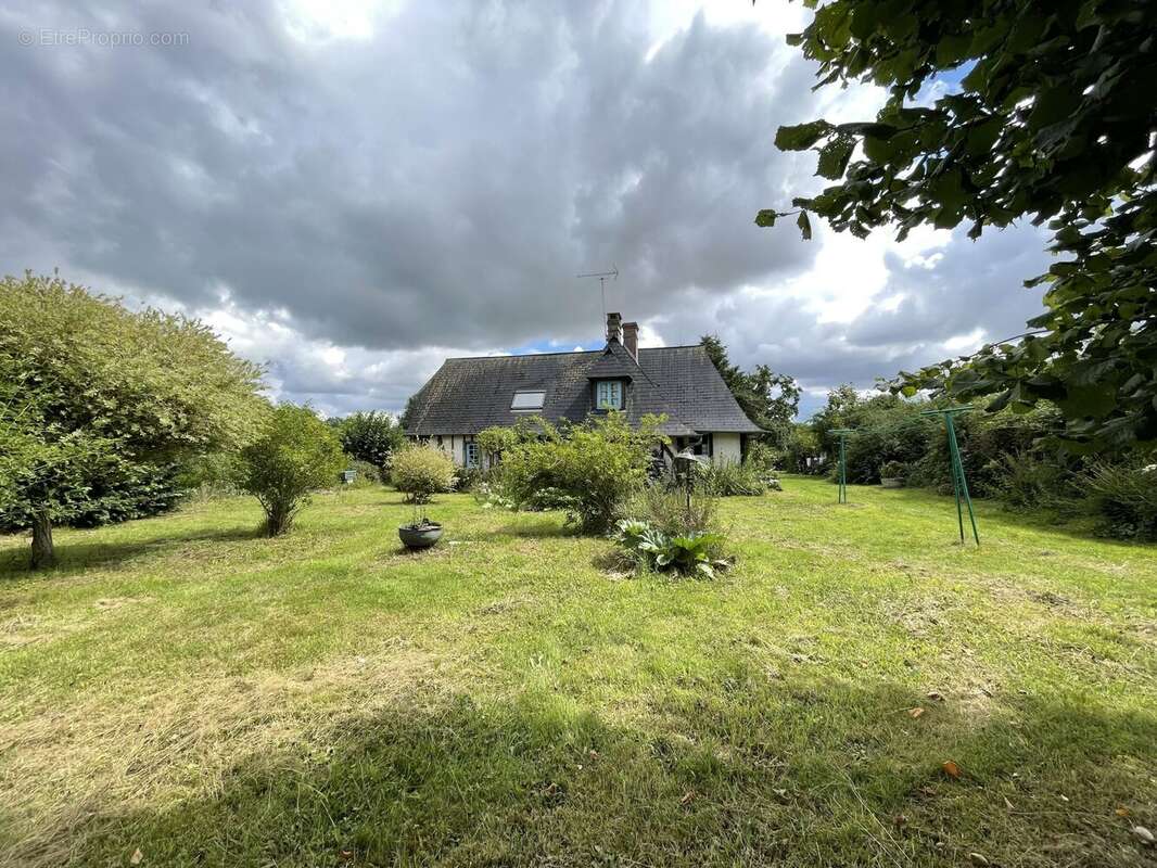 Maison à LE NOYER-EN-OUCHE