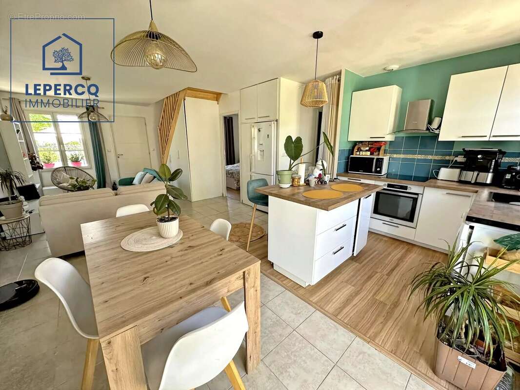 Maison à CREPY-EN-VALOIS