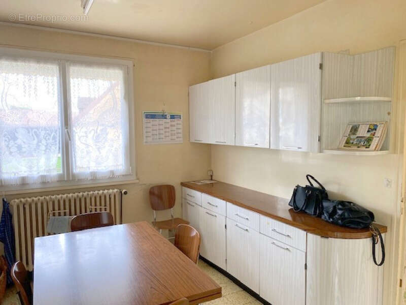 Maison à THEIL-SUR-VANNE