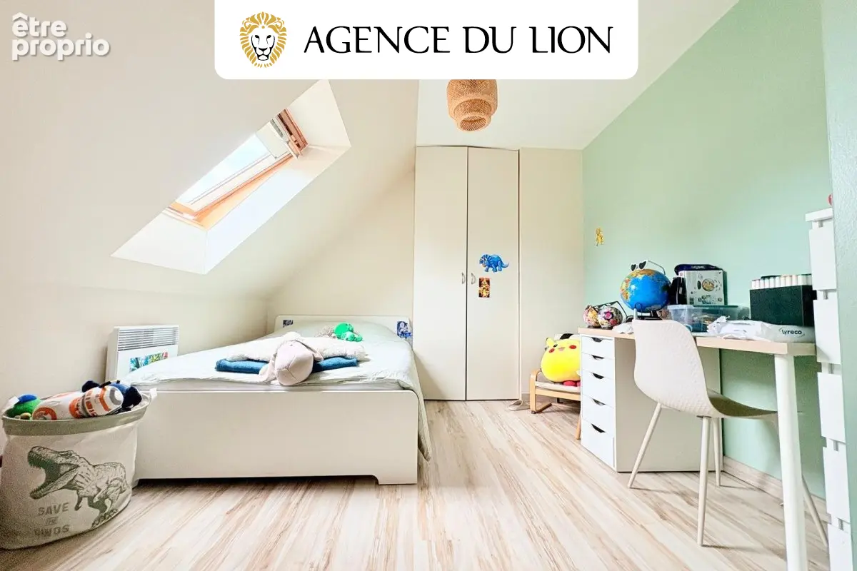 Vernouillet – Maison familiale 4 chambres avec piscine - photo 11