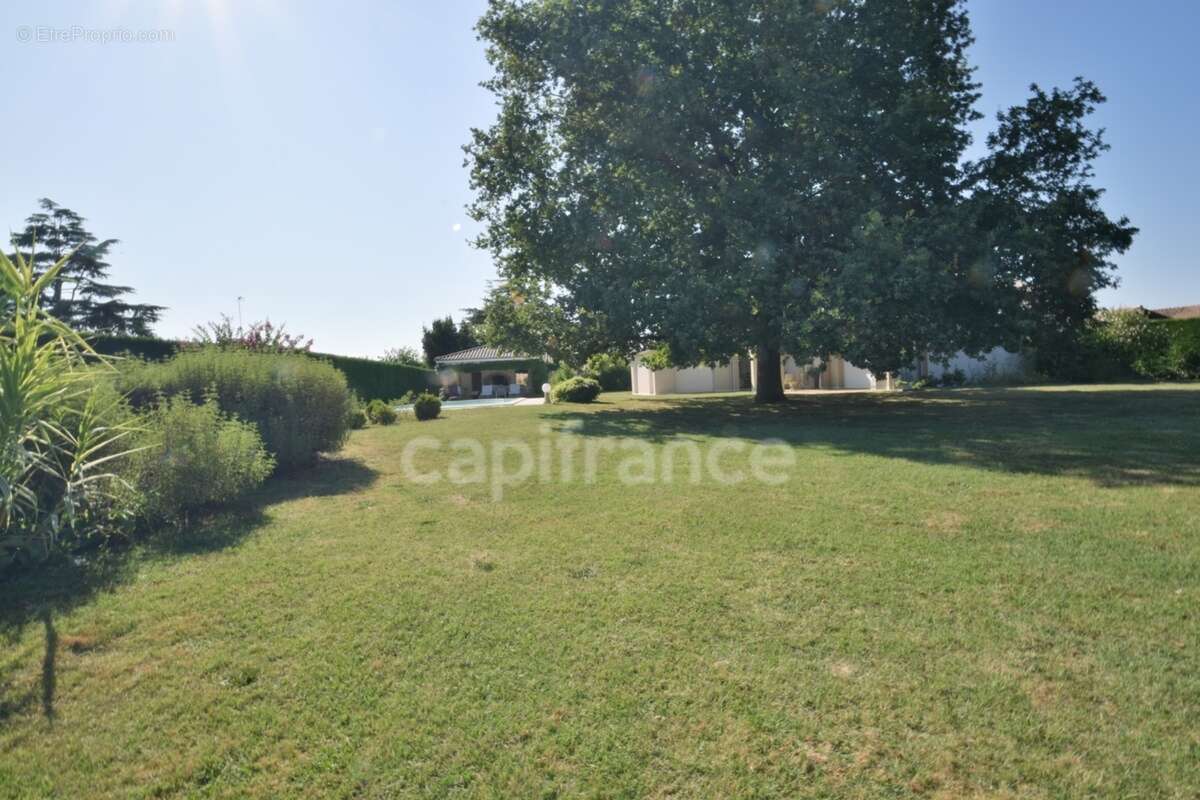 Villa familiale de standing - 4 chambres - piscine - pool house - double garage à MARMANDE (47) - photo 14