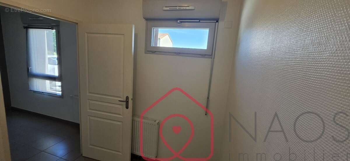 Appartement à POITIERS