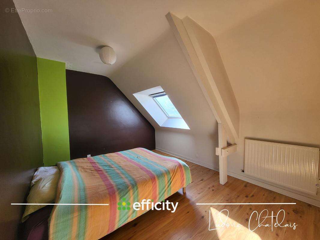 Maison à LA MEZIERE