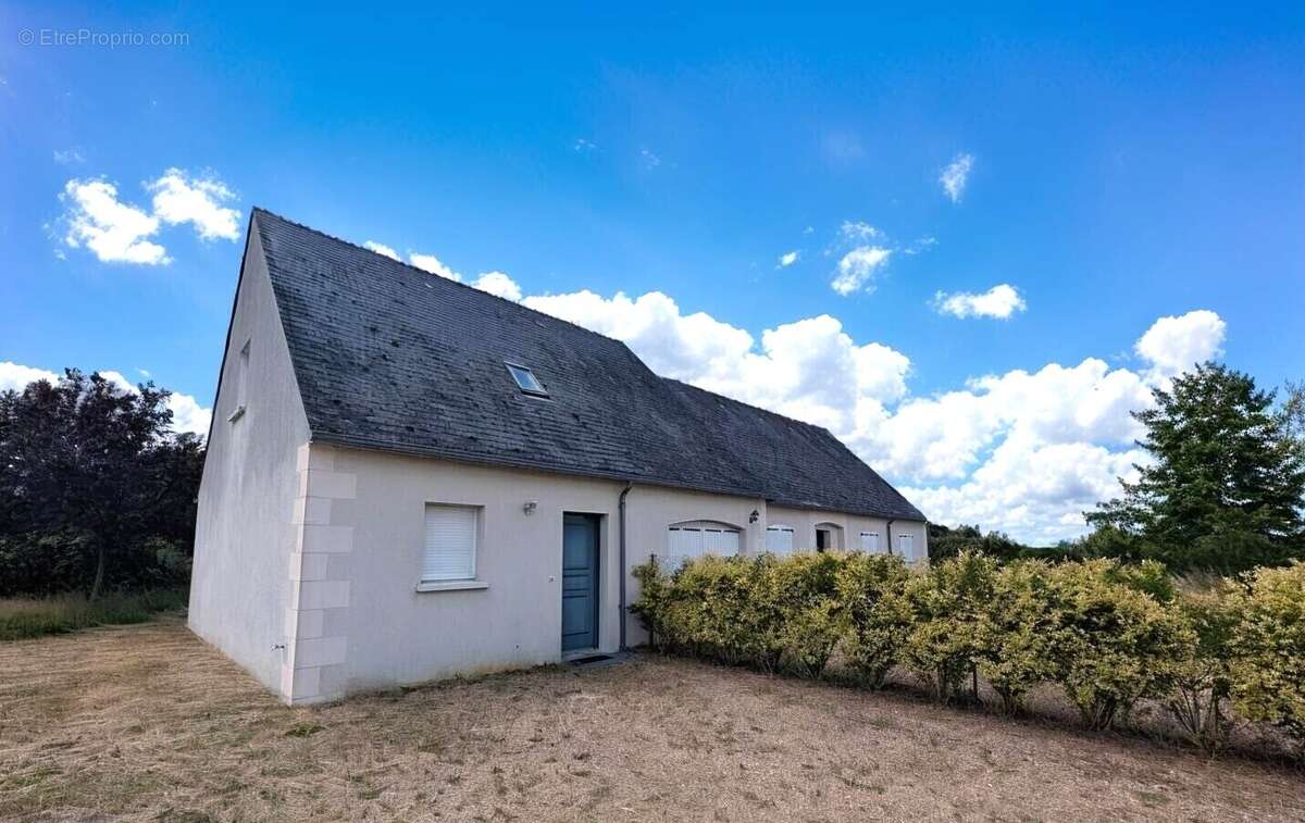 Maison à CIVRAY-DE-TOURAINE