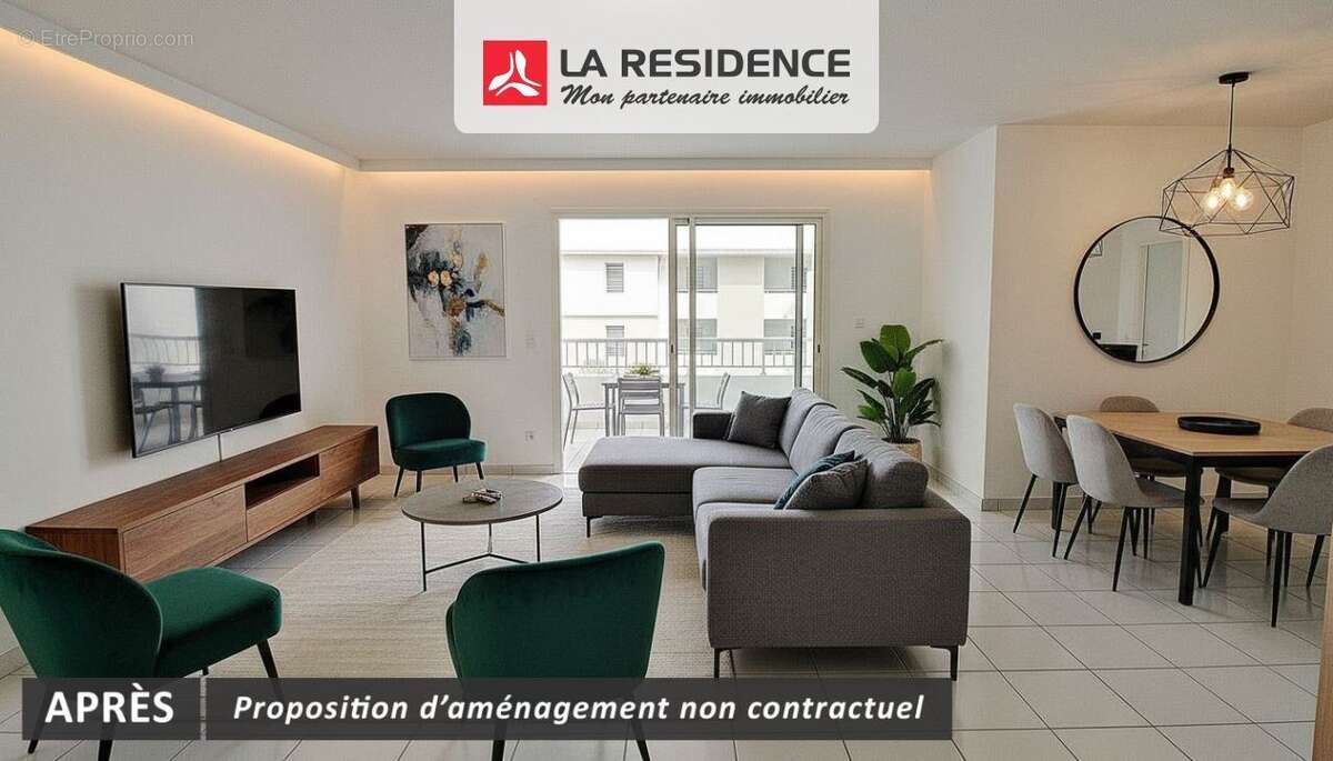 Appartement à LE LAMENTIN