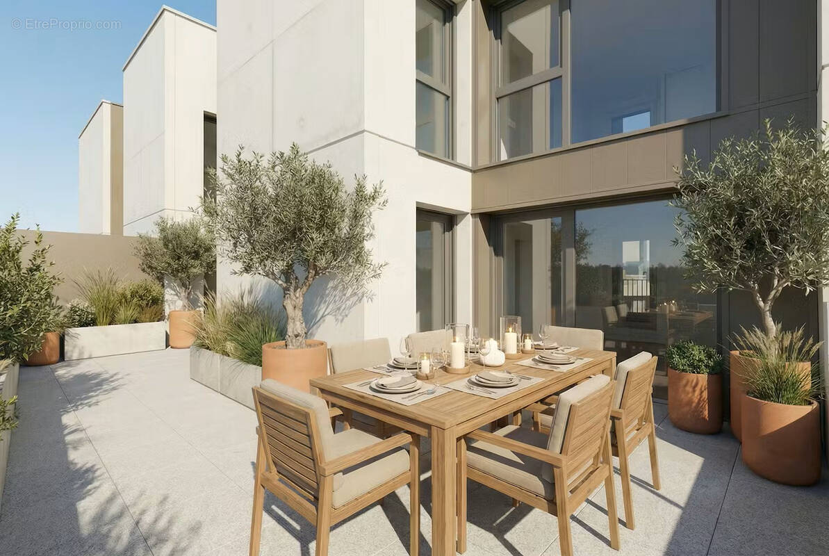 Appartement à MERIGNAC