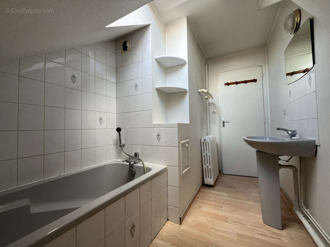 Appartement à BELFORT