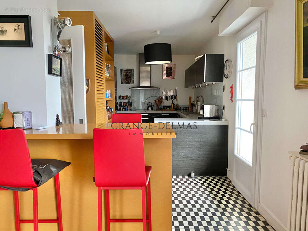 Appartement à BORDEAUX