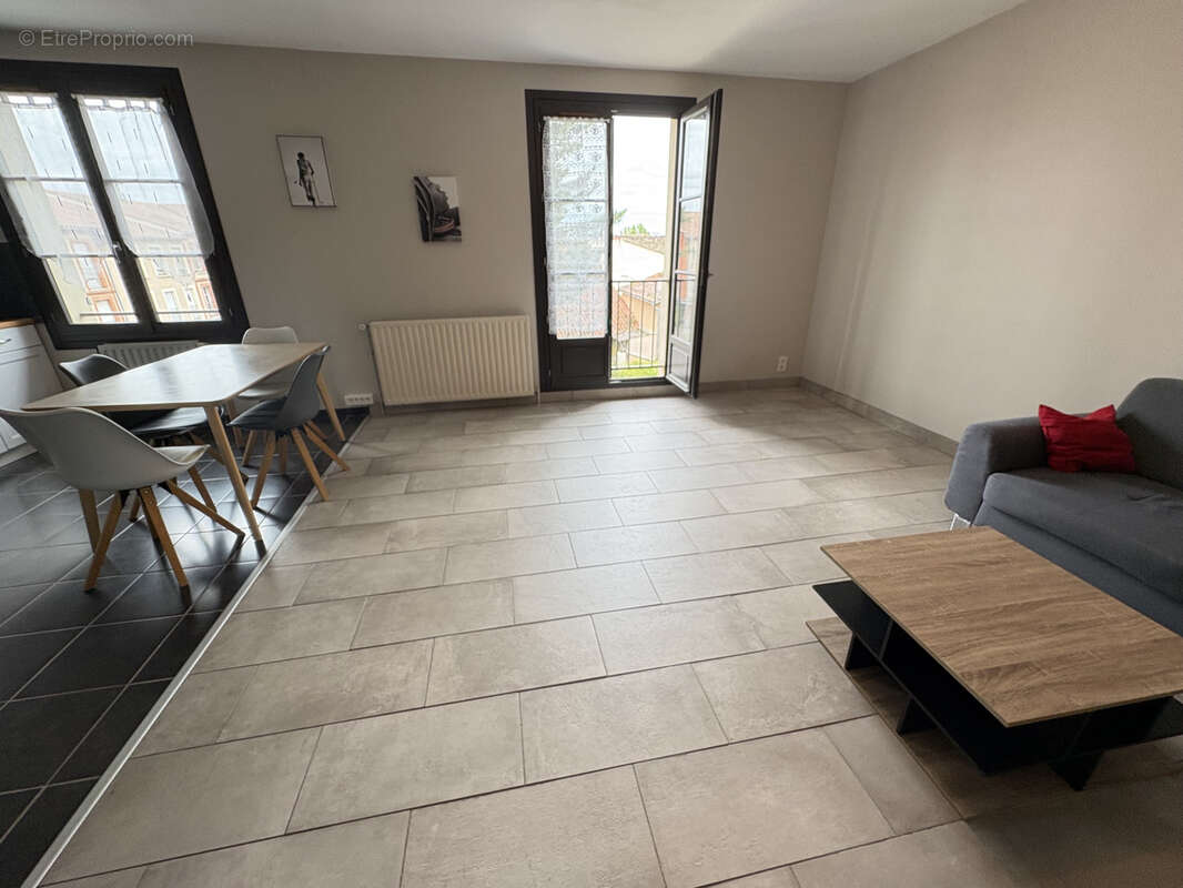 Appartement à PLAISANCE-DU-TOUCH