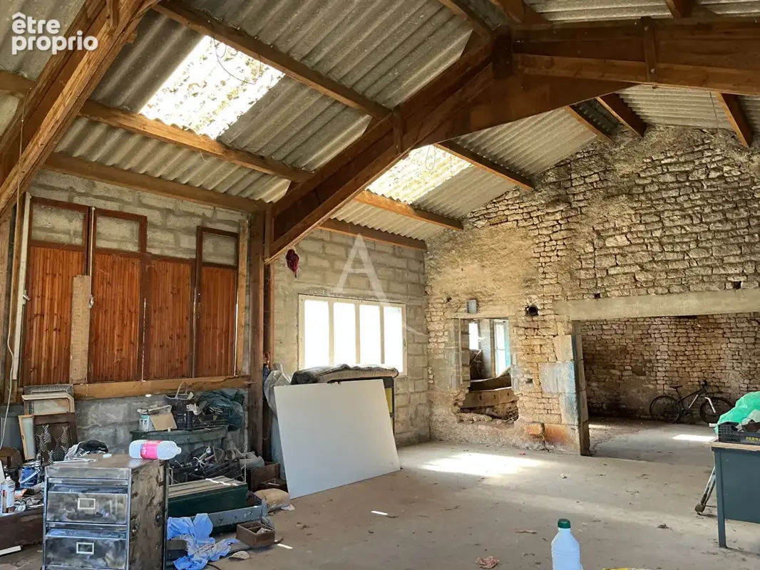 Atelier, grange et jardin - photo 6