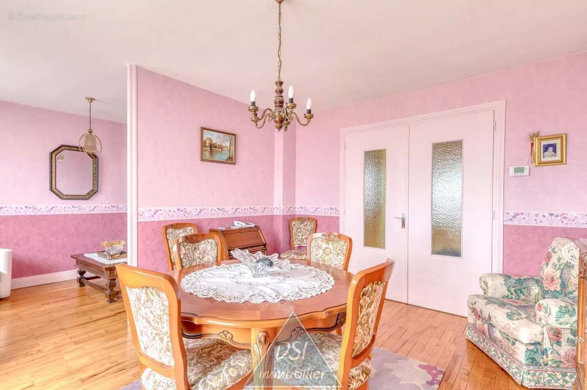 Appartement à CALUIRE-ET-CUIRE