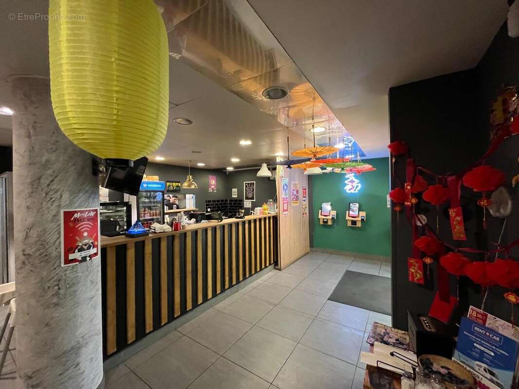 Commerce à ANNEMASSE