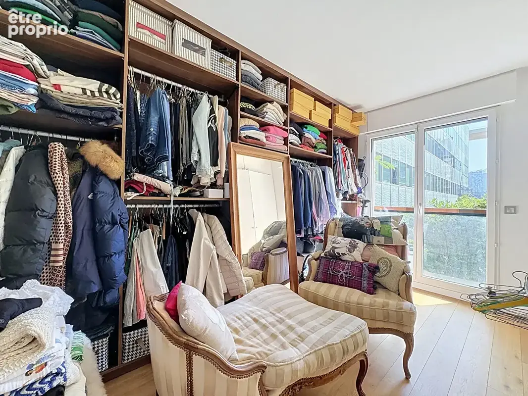 Appartement 156m² à boulogne-billancourt - photo 15