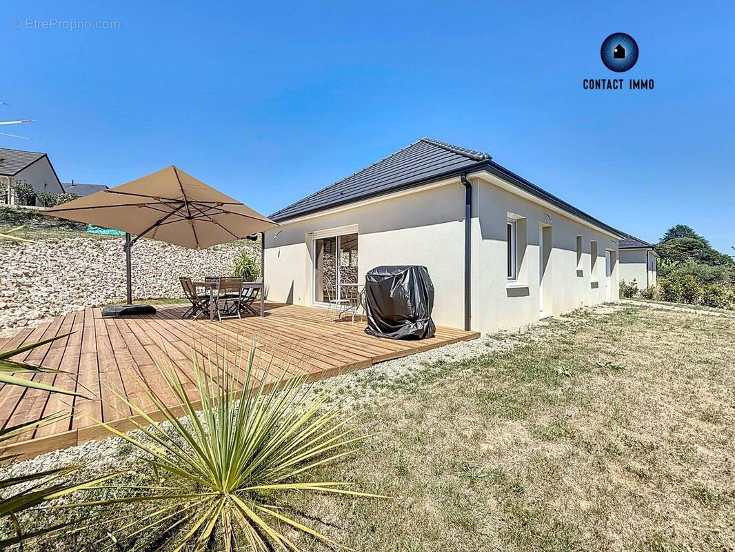 Maison à SAINT-HILAIRE-PEYROUX