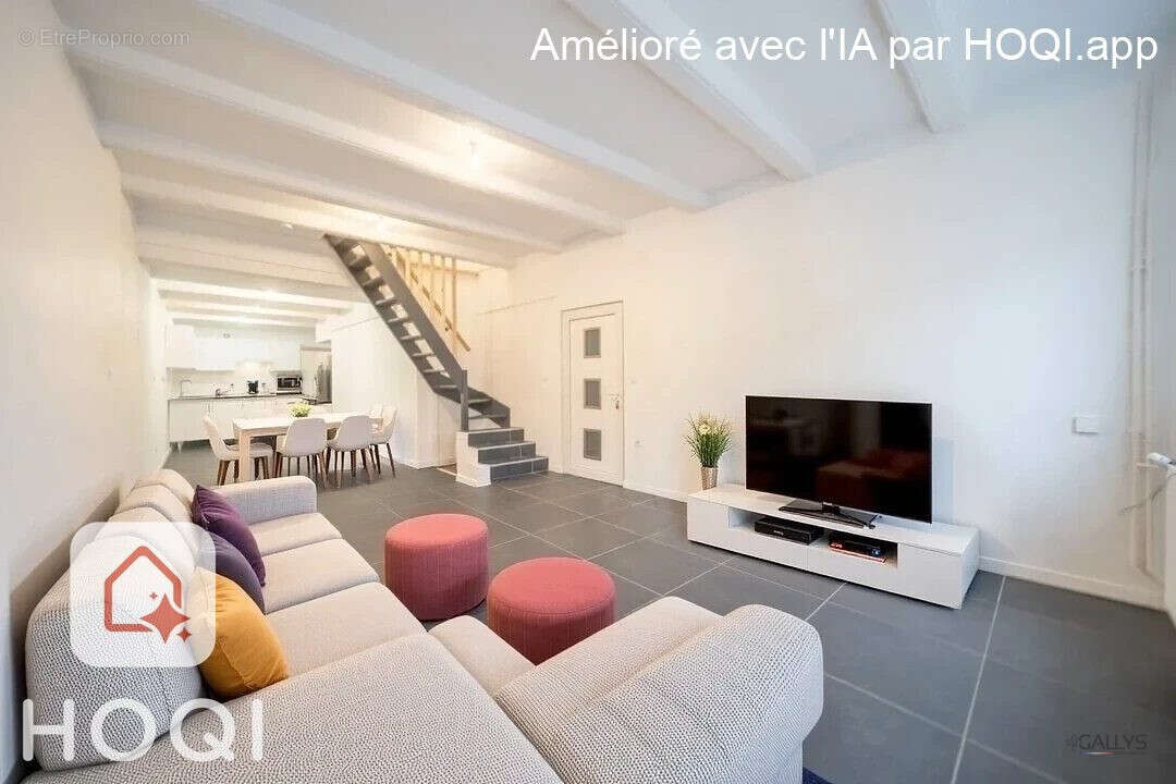 Appartement 152 m² à Entrange  - photo 3