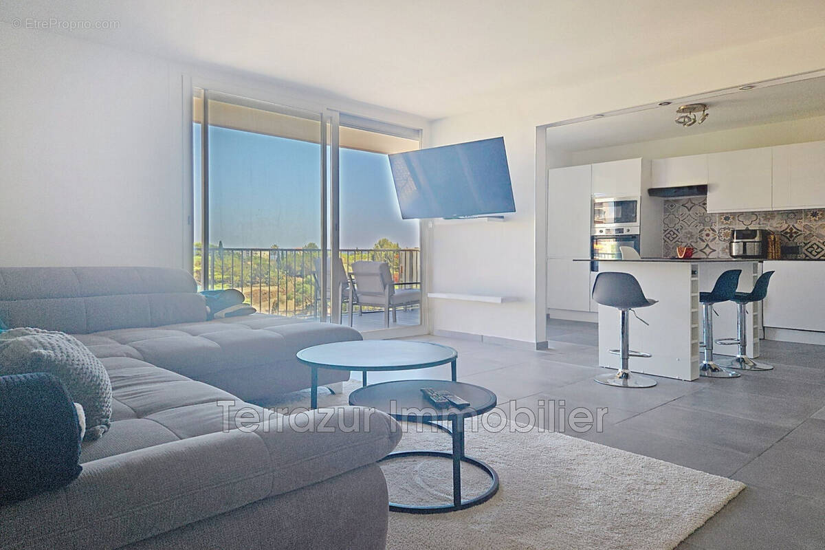 Appartement à ANTIBES