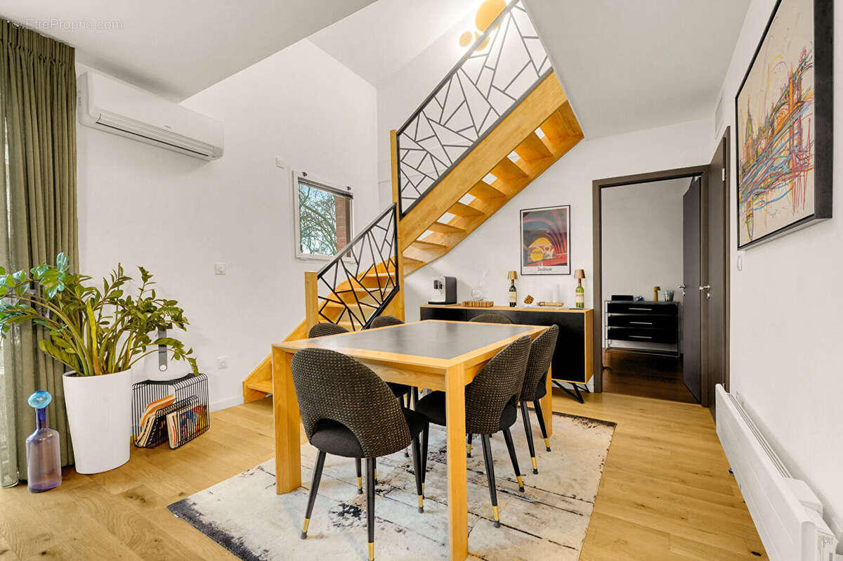 Appartement à TOULOUSE