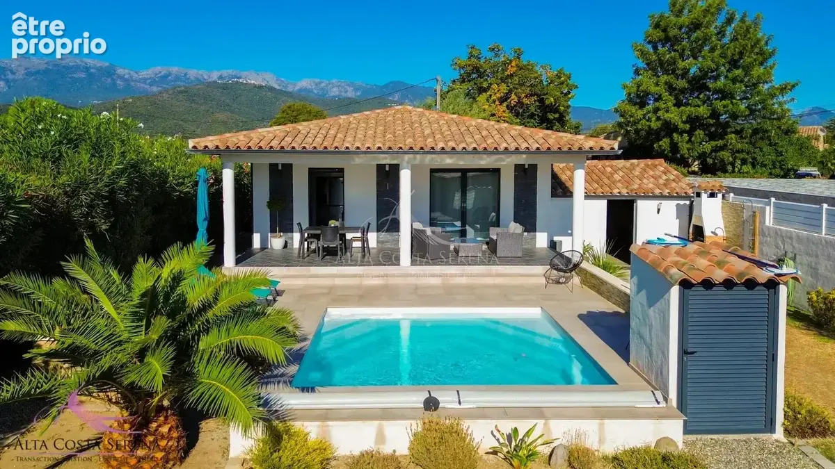 Maison t4 de 122m² a prunelli di fiumorbu - photo 11