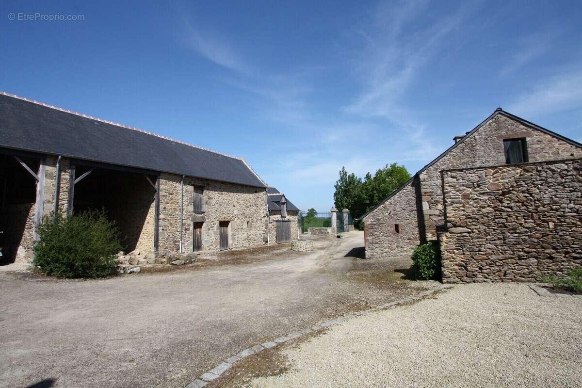 Maison à PLEURTUIT