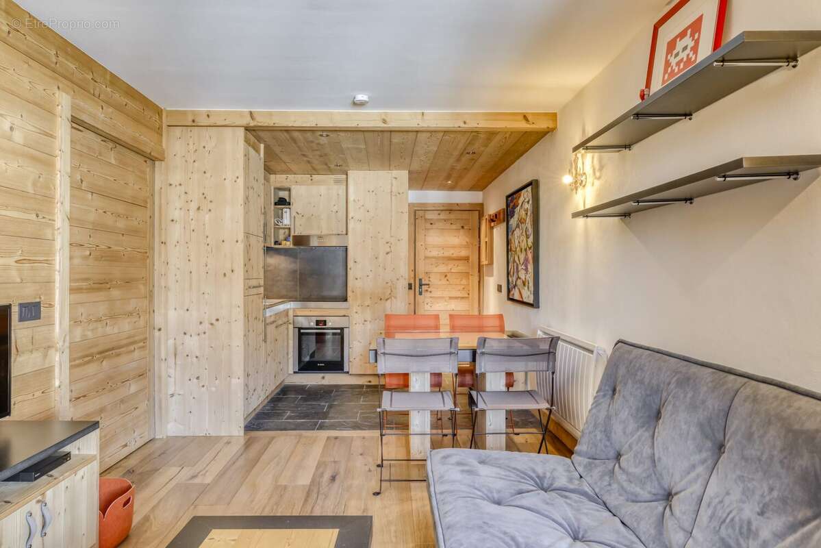 Appartement 41 m² à Megeve  - photo 3