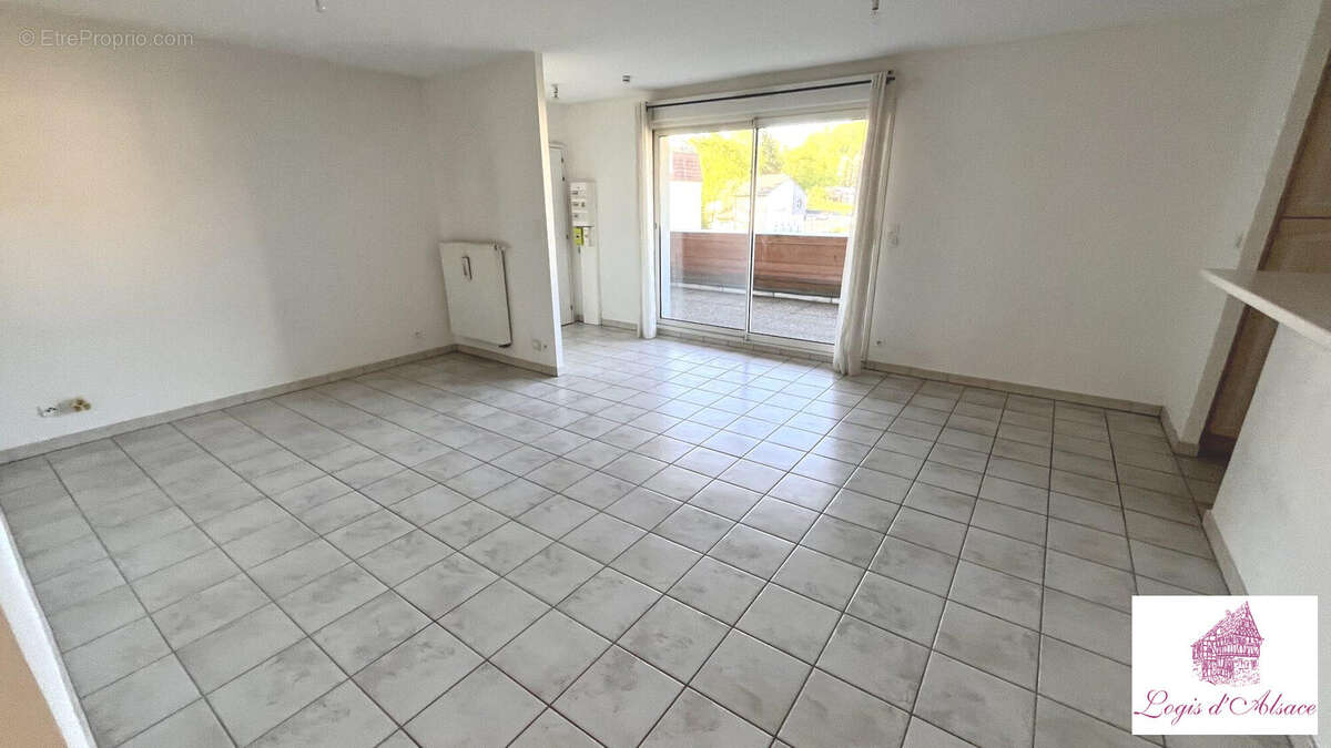Appartement à ALTKIRCH