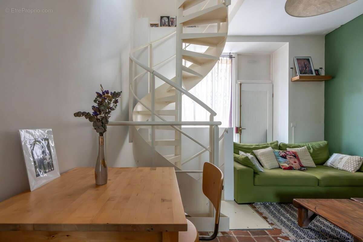 Appartement à PARIS-13E