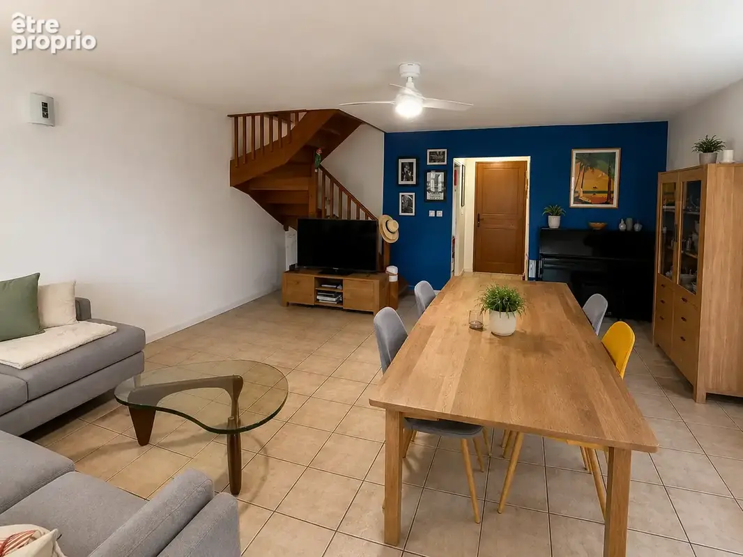 Maison 3 chambres - mont vernon - photo 5