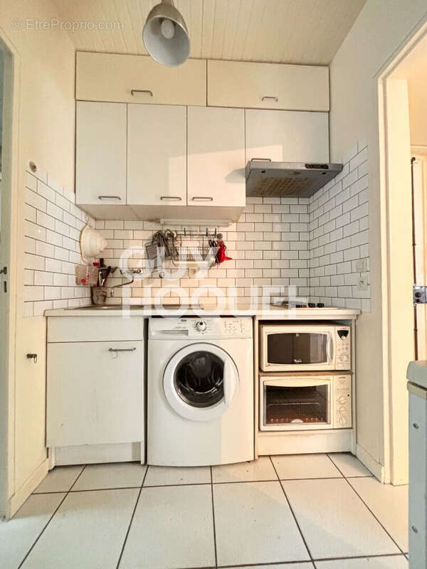 Appartement à SAINT-OUEN