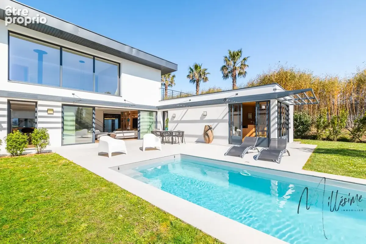 Maison 6 pièces 165 m² à vendre à Biarritz (64200) - photo 2