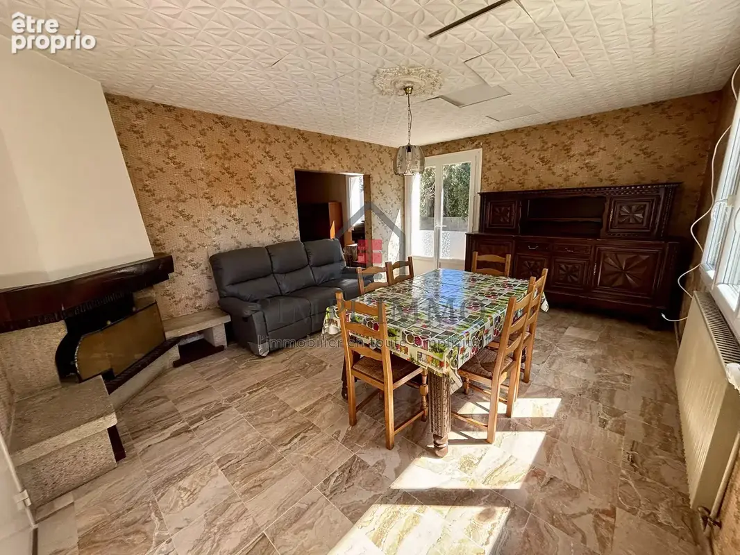 Maison 2 chambres  78 m² / terrain +1000 m2 - photo 5