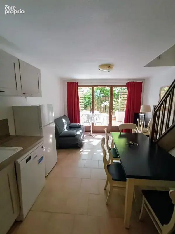 appartement 2 chambres sans bail - photo 2