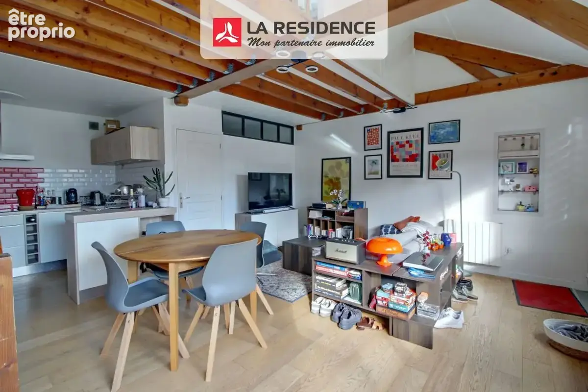 Appartement 2 pièces 40 m² à vendre à Rouen (76000) - photo 4
