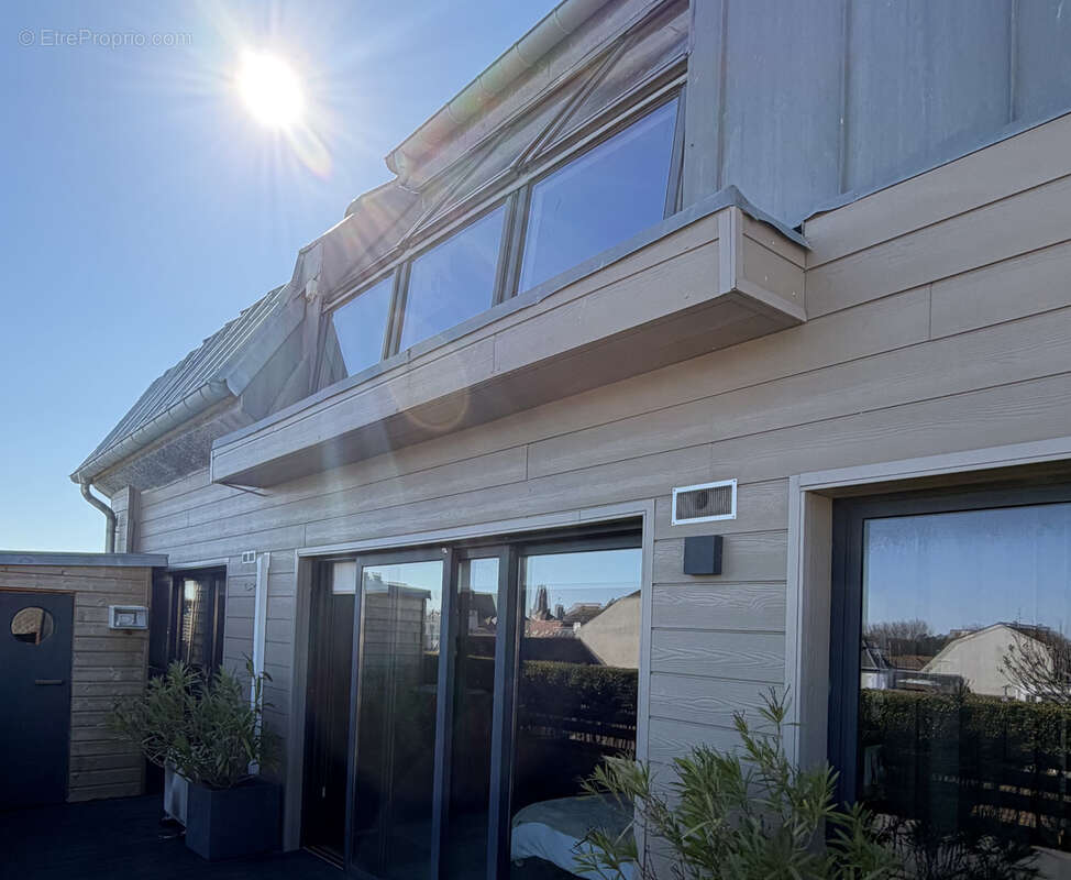 Appartement à LE TOUQUET-PARIS-PLAGE