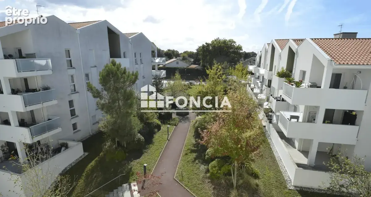 Sud landes,ondres, 10 mn des plages, lumineux t4, vue dominante, 2 places de parking - photo 3