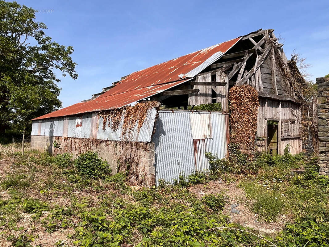 VITRE (35) - fermette sur 1ha 60a. - photo 3