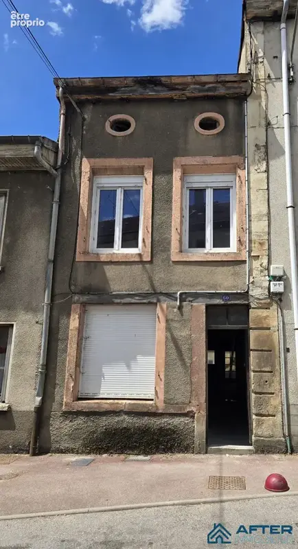 Maison à BLAMONT