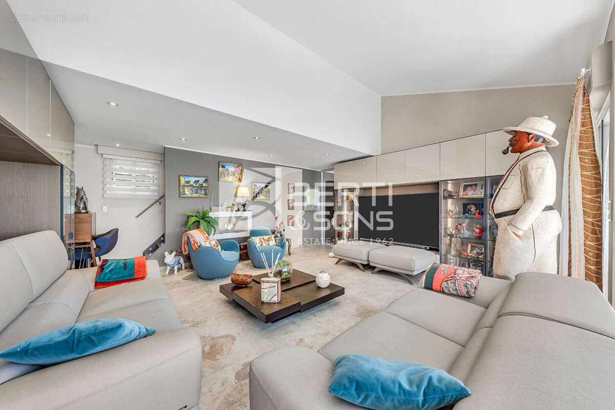 Appartement à MANDELIEU-LA-NAPOULE