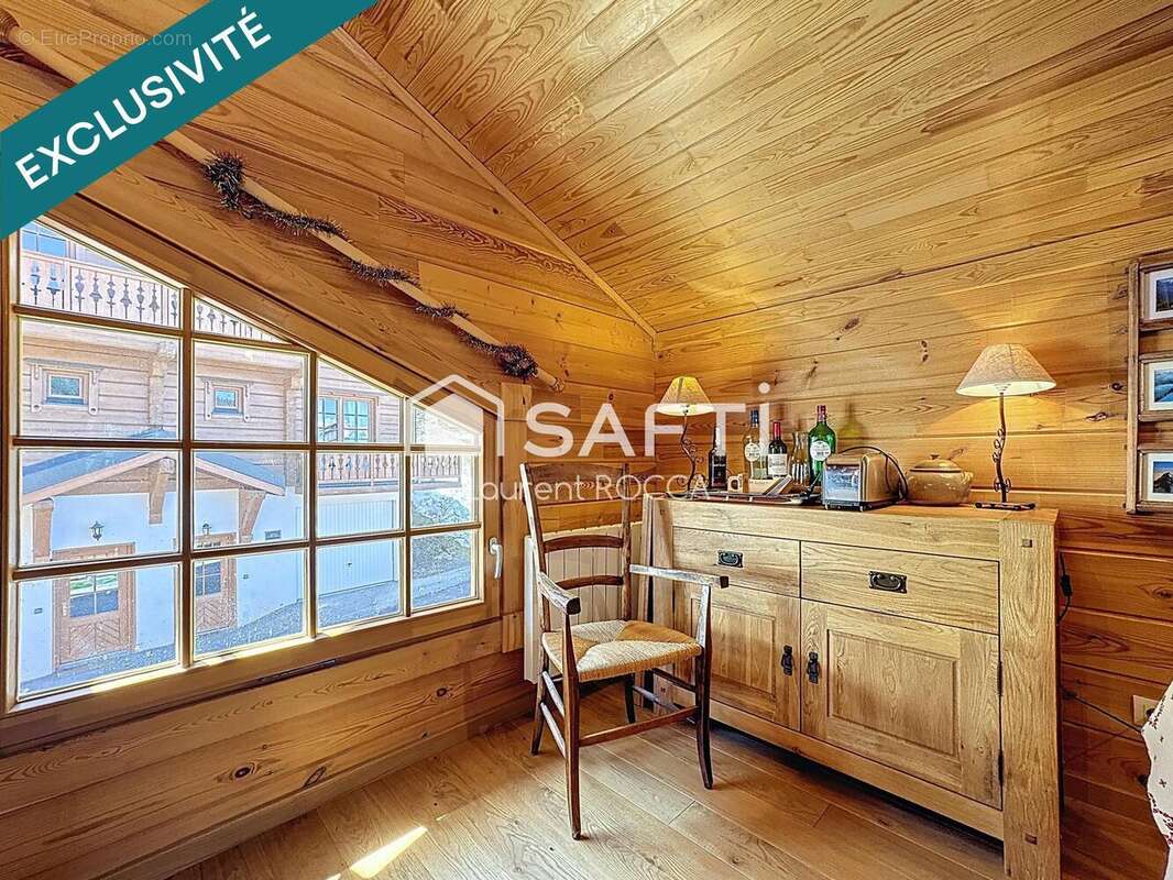 Photo 4 - Maison à LA COTE-D'AIME