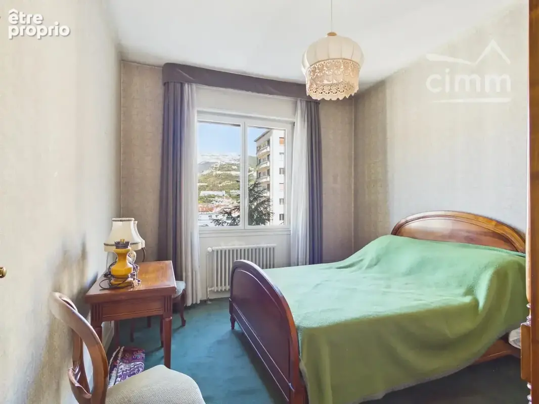 Appartement de 123 m² au fort potentiel avec balcon - photo 8